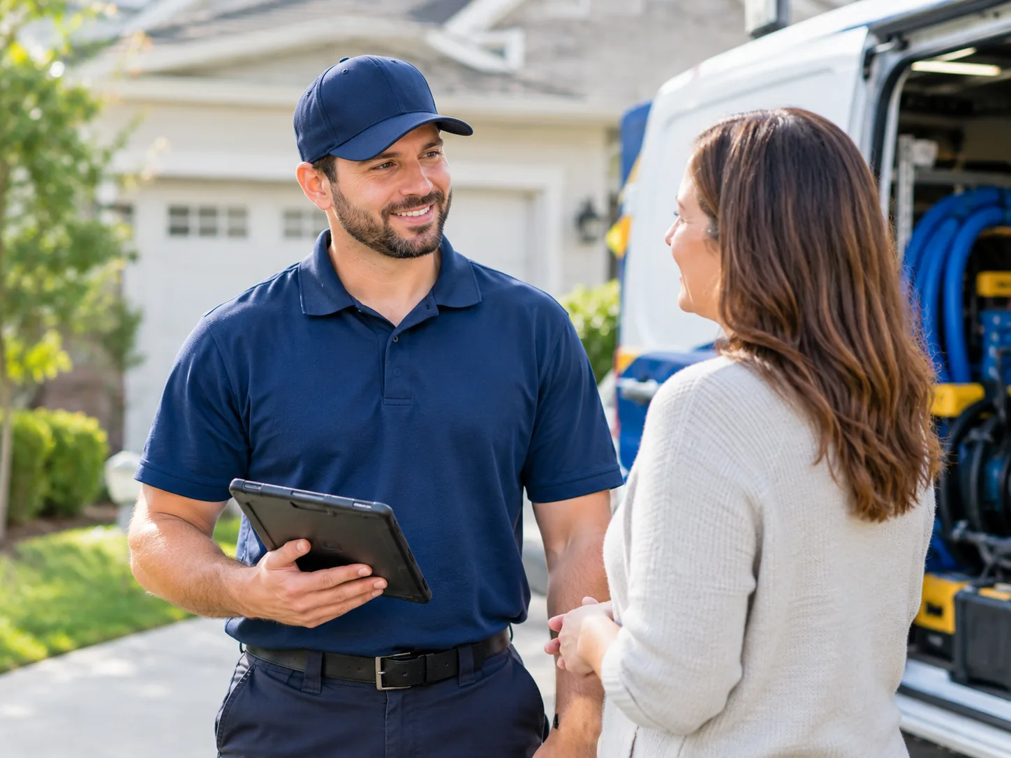 Sewage Backup Cleanup Cochran, GA FAQs